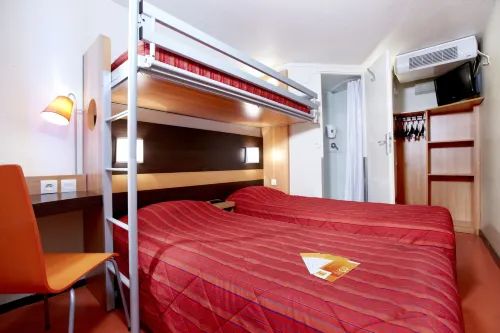 Hôtel Première Classe Pamiers Chambres Photos
