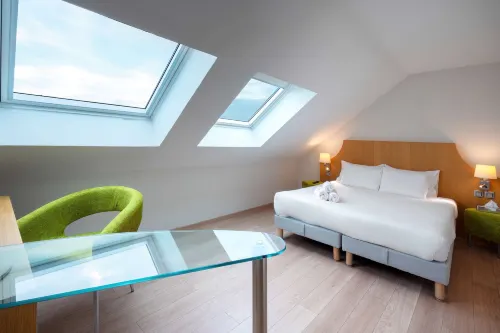 Kyriad Belfort Chambres Photos