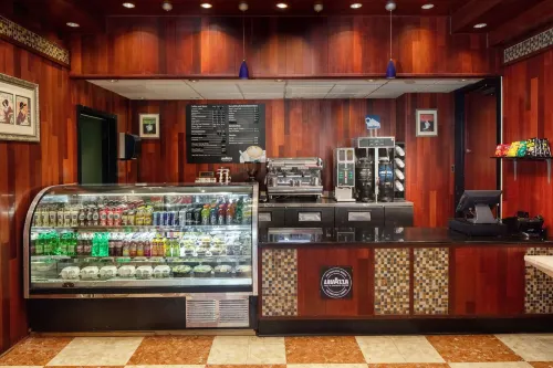 DoubleTree by Hilton Cherry Hill Philadelphia Spisning Photos