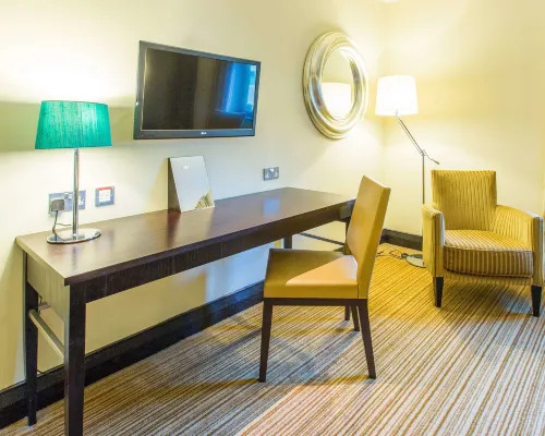 Delta Hotels Nottingham Belfry Chambres Photos