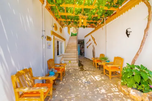 Kaş Sun Glare Hotel Area Publik Photos