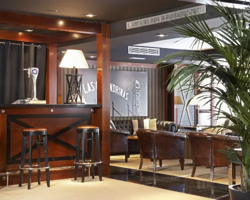 U232 Hotel Espaces publics Photos