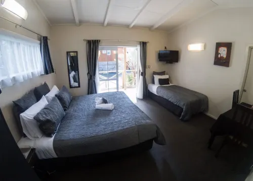 Anchor Lodge Motel Zimmer Photos