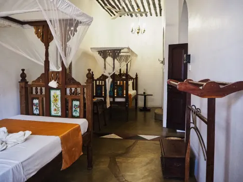 Zanzibar Coffee House Photos