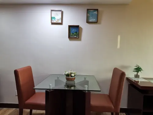 Greenage MingSuite Kota Kinabalu 공용공간 Photos