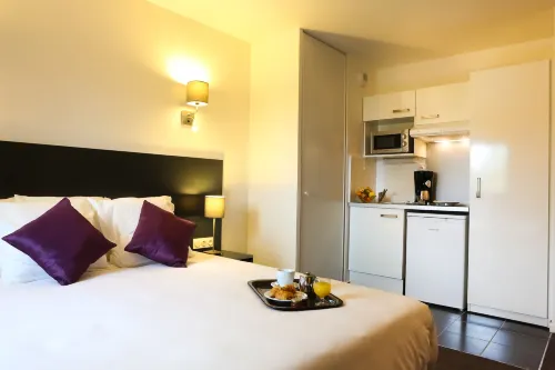 All Suites Appart Hôtel | Aéroport Paris-Orly Rungis Chambres Photos