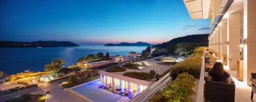 Sun Gardens Dubrovnik À proximité de l'hôtel Photos