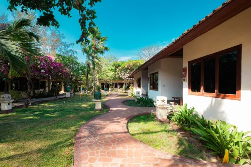 Villa Almarik Resort Esterni Photos