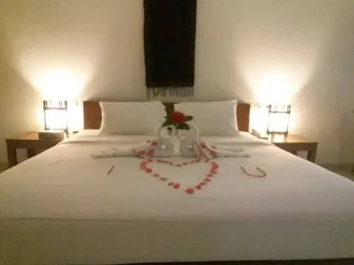 Luwansa Beach Resort Kamar Photos