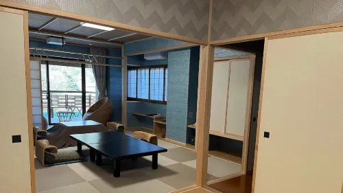 仙景日式旅館 房間 Photos