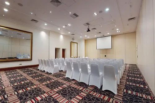 Village Hotel Blackpool Espaces Affaires Photos