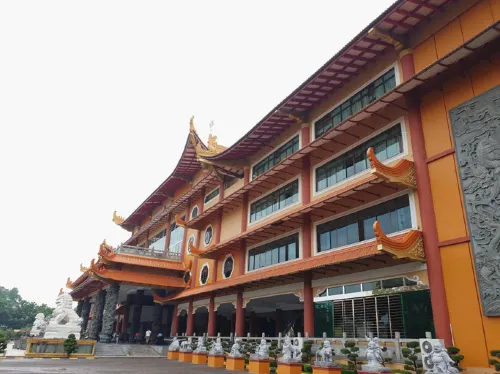 Vivo Stay Ngoại thất Photos
