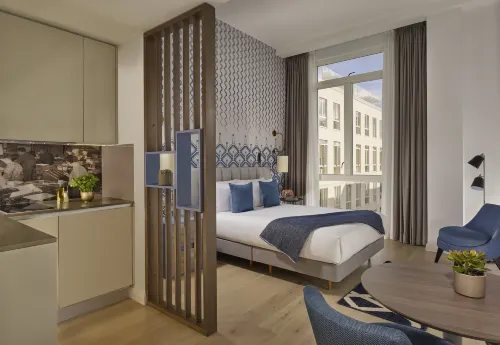 Citadines Islington London Photos