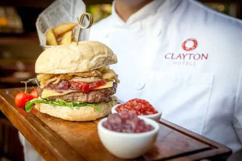 Clayton Hotel Cork City Restauration Photos