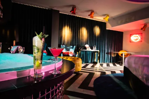 Malmaison Birmingham Benessere e tempo libero Photos