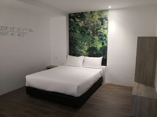 H Boutique Hotel Xplorer Loke Yew Chambres Photos