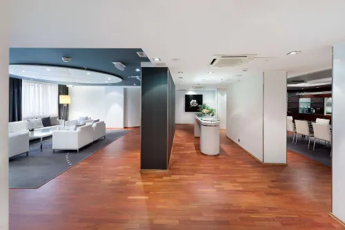 Radisson Blu Hotel Olumpia Tallinn الأماكن العامة Photos