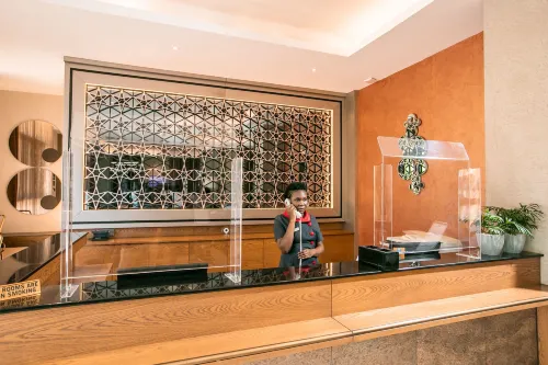 Athena Hotel Kampala Public Areas Photos