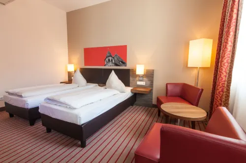 Novina Hotel Tillypark Rooms Photos