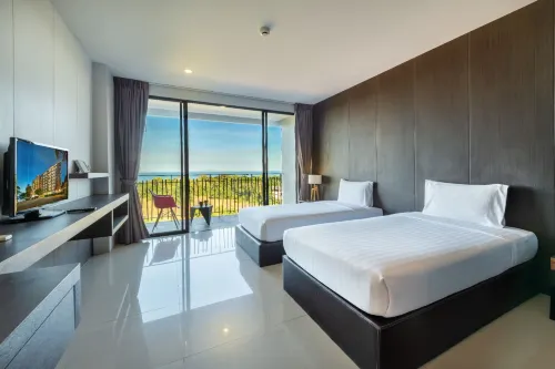The Wind Hotel Phòng Photos