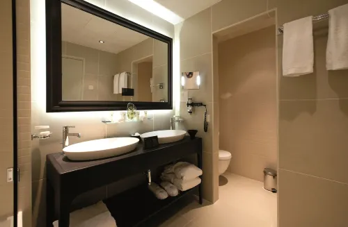 Lausanne Palace Camere Photos