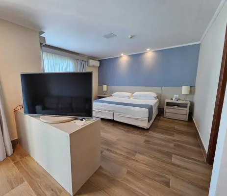 Vinhedo Plaza Hotel Rooms Photos