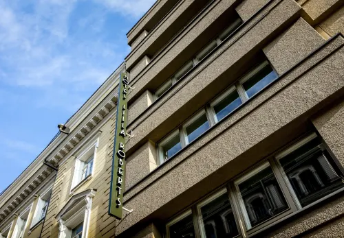 Hotel Lilla Roberts Extérieur Photos