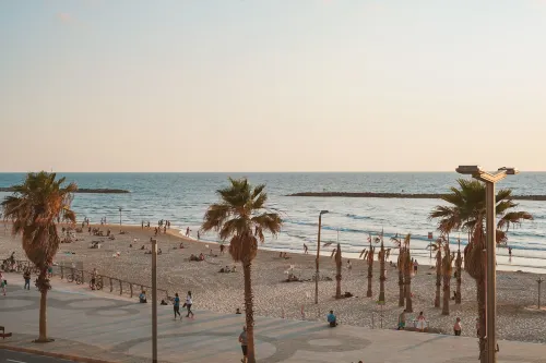 Brown Lighthouse Tel Aviv, a Member of Brown Hotels À proximité de l'hôtel Photos
