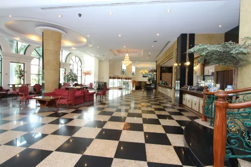 The Camelot Hotel Pattaya Общественные зоны Photos