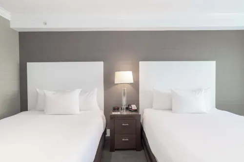 Sandman Hotel Abbotsford Airport Chambres Photos