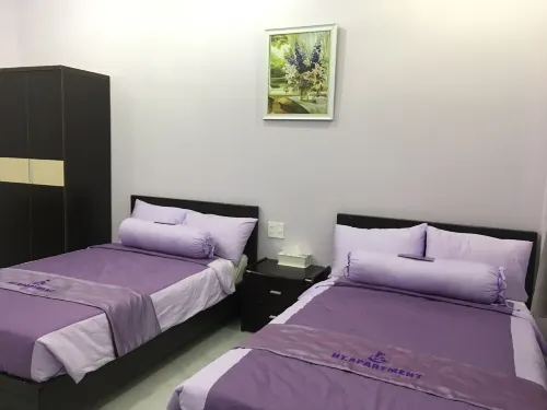 HT Hotel Apartment Номера Photos