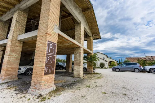 Annia Park Hotel Venice Airport Esterni Photos