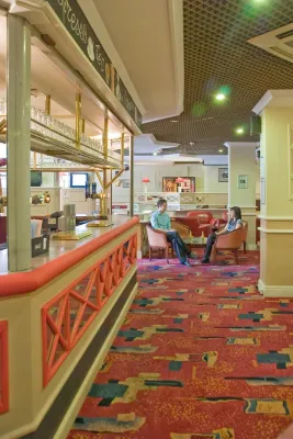 Britannia Hotel Coventry Espaces publics Photos
