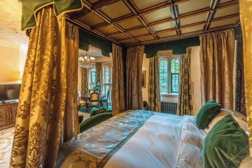 Thornbury Castle - A Relais & Chateaux Hotel Rooms Photos