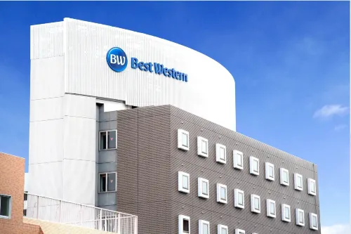 Best Western Osaka Tsukamoto Eksterior Photos