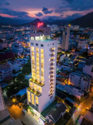 Gibson Hotel Nha Trang Extérieur Photos