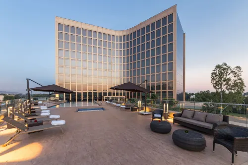Radisson Collection Hotel Bamako Espaces publics Photos