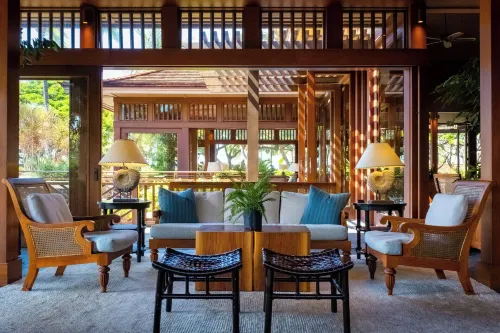 Four Seasons Resort Hualalai Business Facilities Photos
