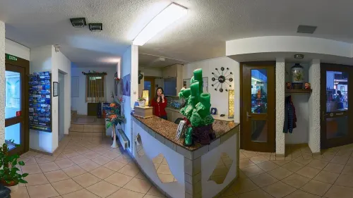 Hotel Restaurant Panorama Espaces publics Photos
