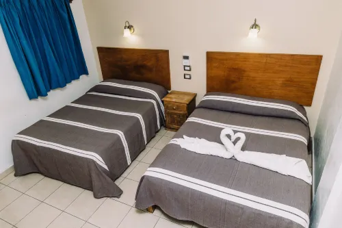 Hotel Cervantino Rooms Photos