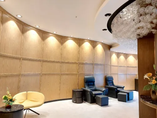 M Hotel Danok Area Publik Photos