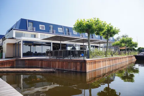 Fletcher Hotel Restaurant Loosdrecht-Amsterdam Extérieur Photos