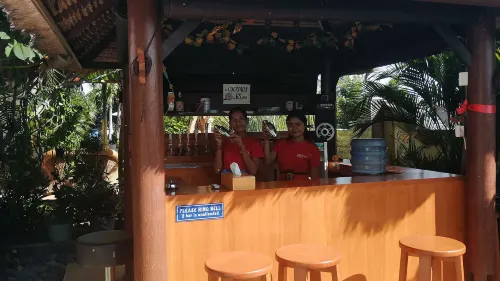 Ocean Villa Dive Resort - Tulamben Loisirs et amusements Photos