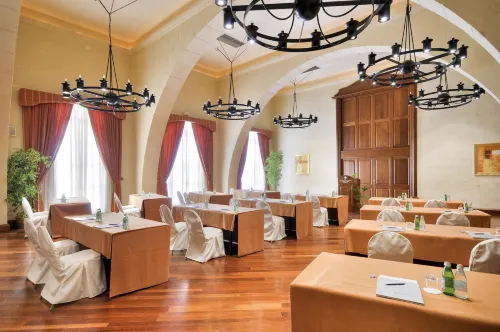 Kempinski Hotel San Lawrenz Gozo Malta Affärsfaciliteter Photos