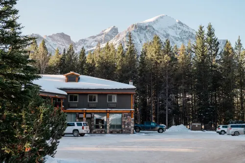 Mountaineer Lodge Extérieur Photos