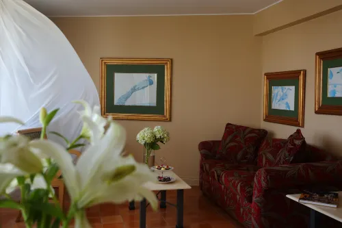 Suites del Bosque Hotel Photos