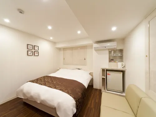 Hotel Fine Aroma Tennoji Chambres Photos