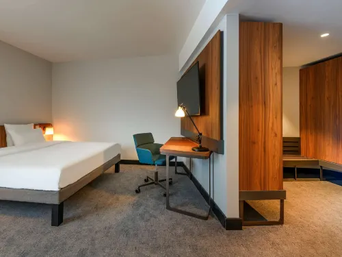 Novotel Regensburg Zentrum Photos