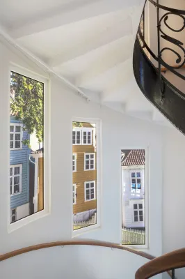 Bergen Harbour Hotel, WorldHotels Crafted Aree comuni Photos