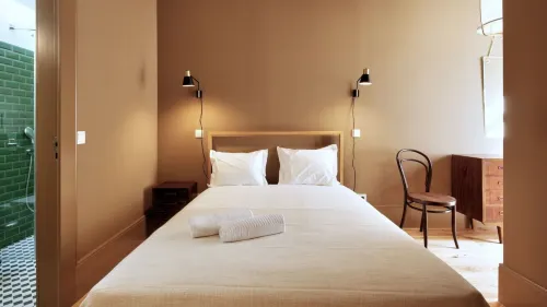 Aparthotel Oporto Batalha Chambres Photos